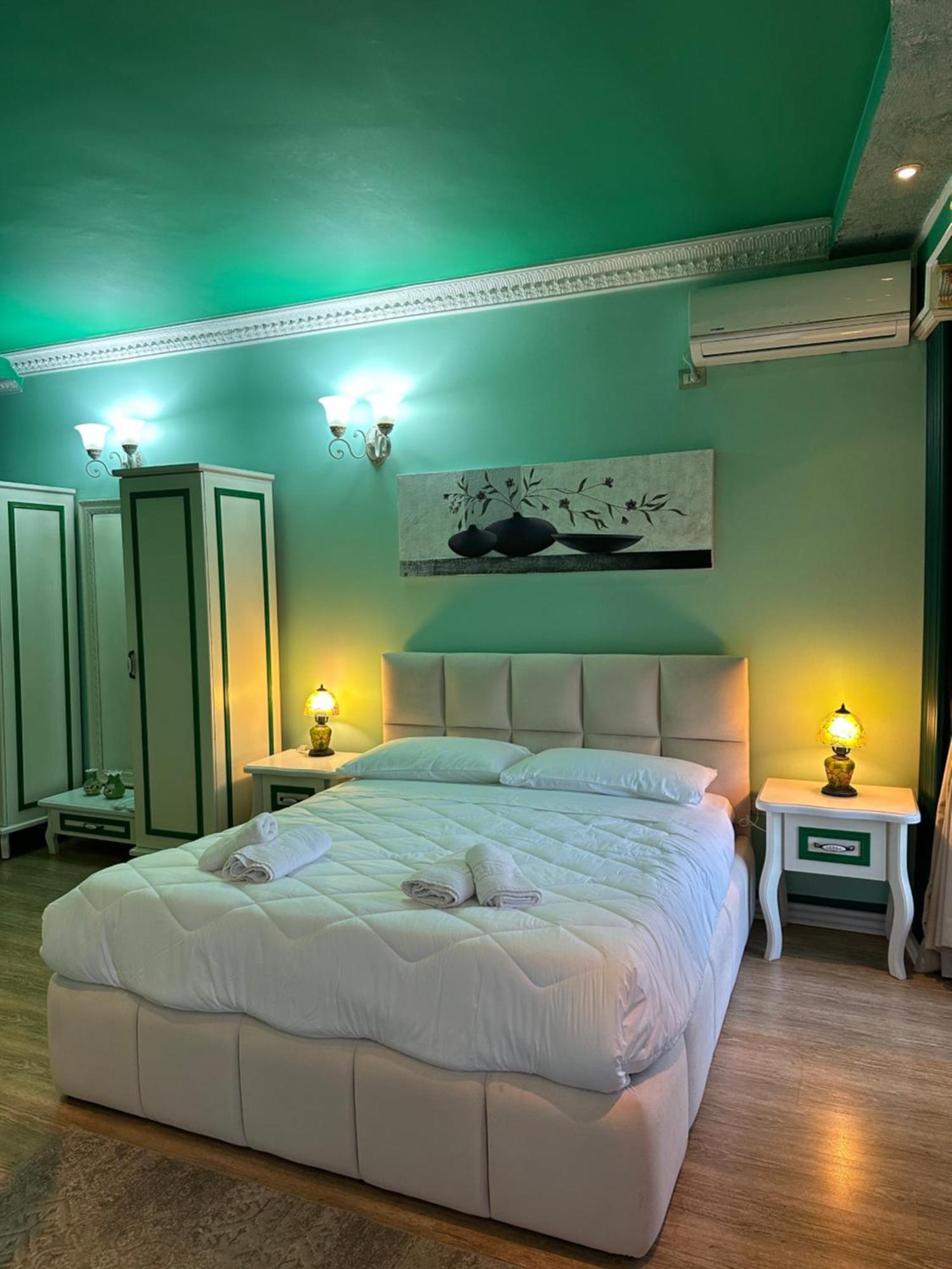 Hotel Boutique Vila Fernando Tirana Exteriér fotografie