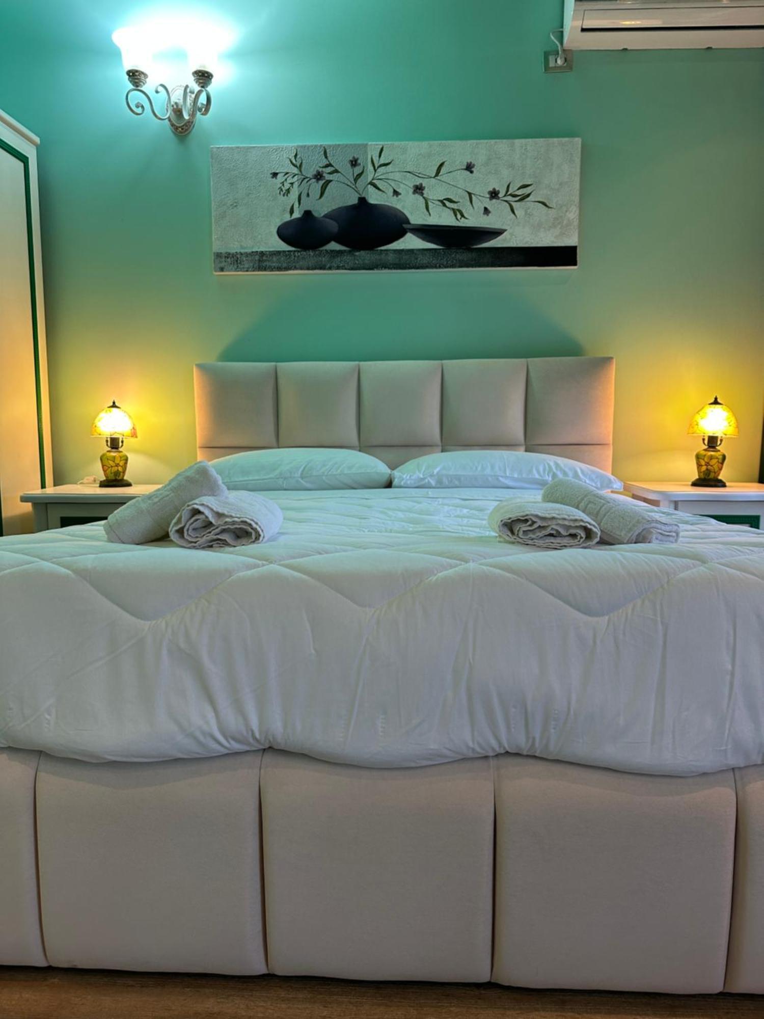Hotel Boutique Vila Fernando Tirana Exteriér fotografie