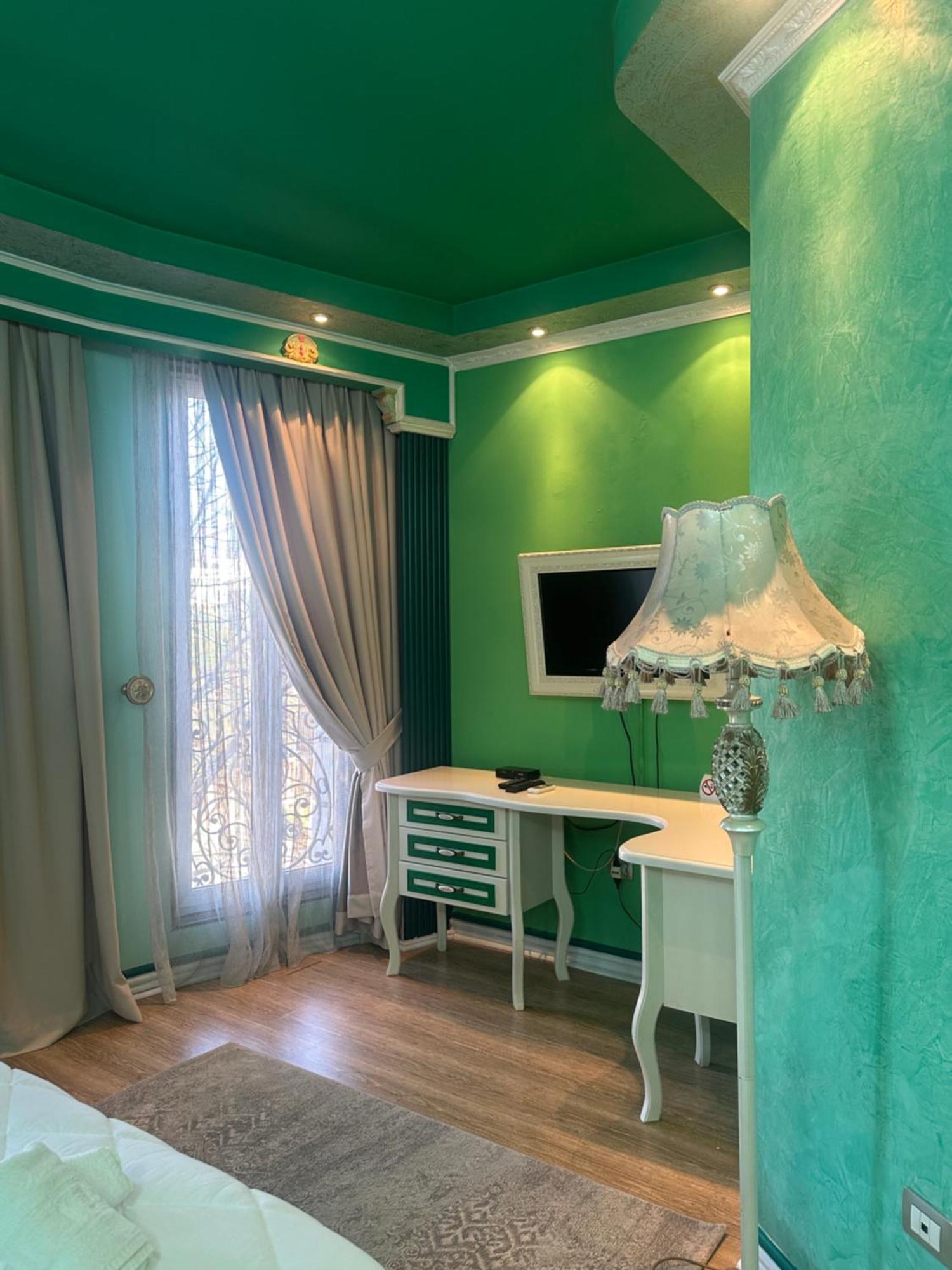 Hotel Boutique Vila Fernando Tirana Exteriér fotografie