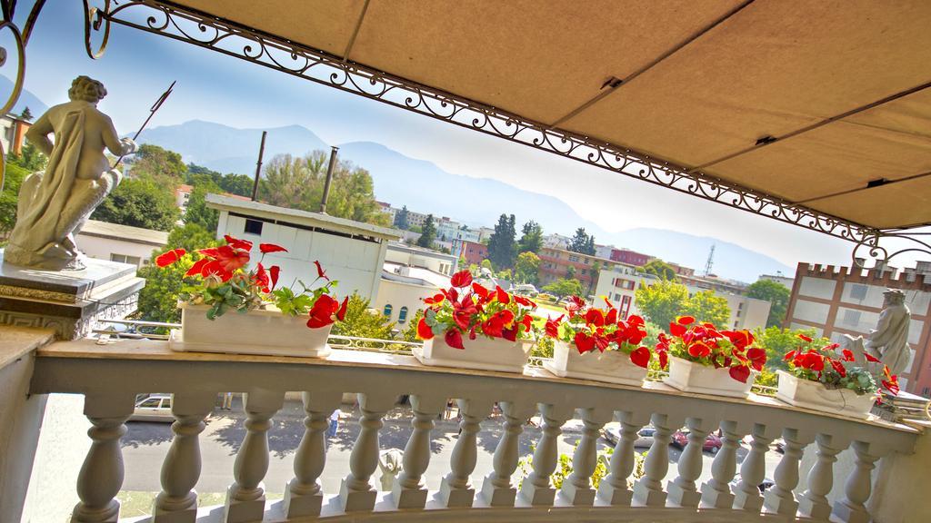 Hotel Boutique Vila Fernando Tirana Exteriér fotografie
