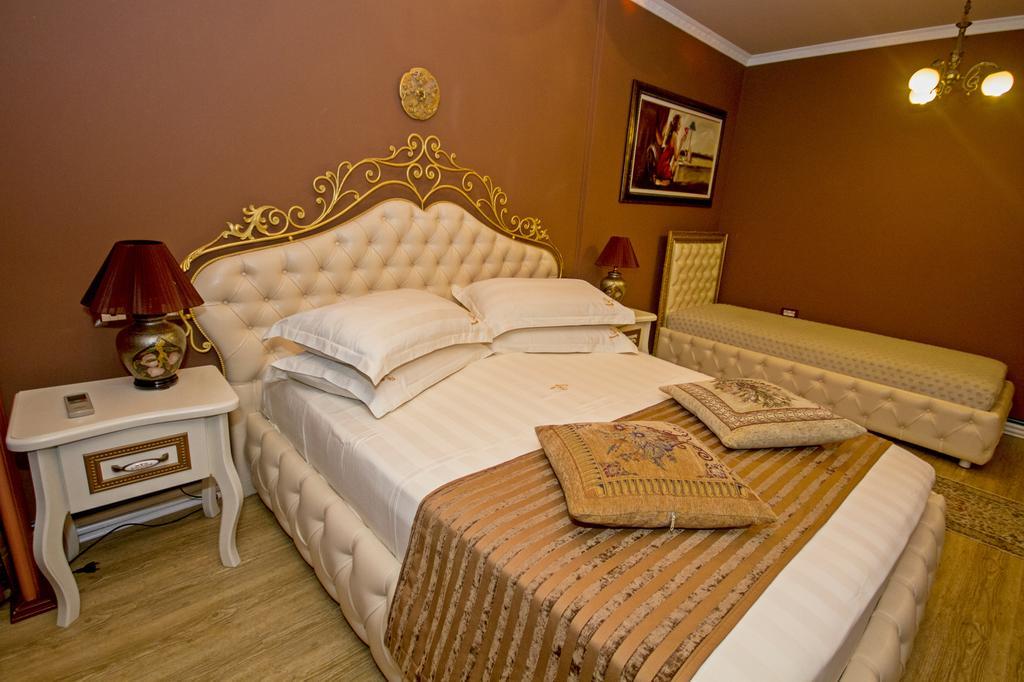 Hotel Boutique Vila Fernando Tirana Exteriér fotografie