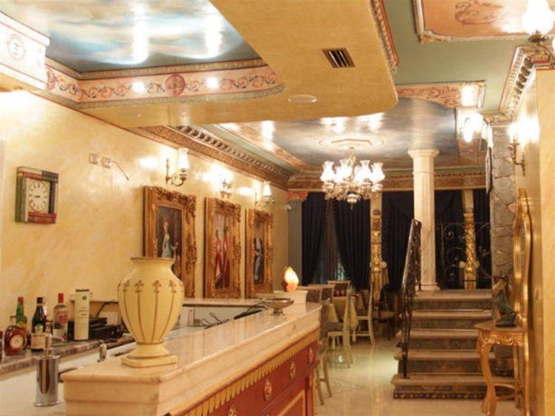 Hotel Boutique Vila Fernando Tirana Exteriér fotografie