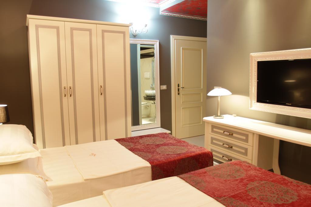 Hotel Boutique Vila Fernando Tirana Pokoj fotografie