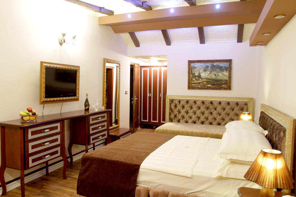 Hotel Boutique Vila Fernando Tirana Pokoj fotografie
