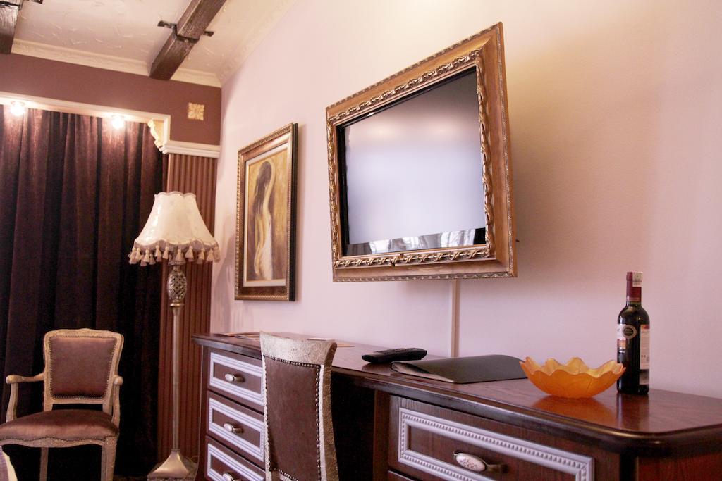 Hotel Boutique Vila Fernando Tirana Pokoj fotografie