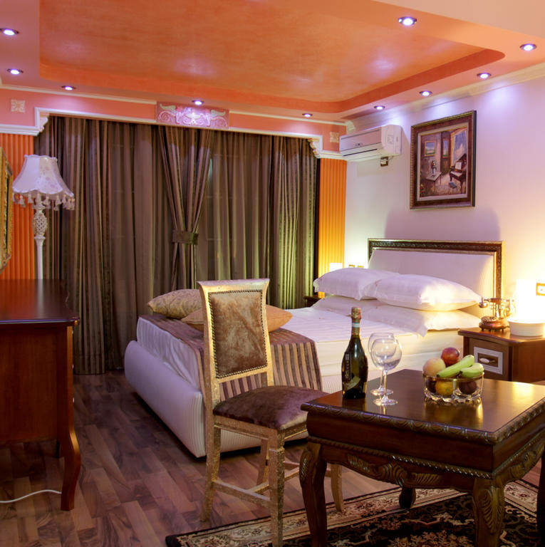 Hotel Boutique Vila Fernando Tirana Pokoj fotografie