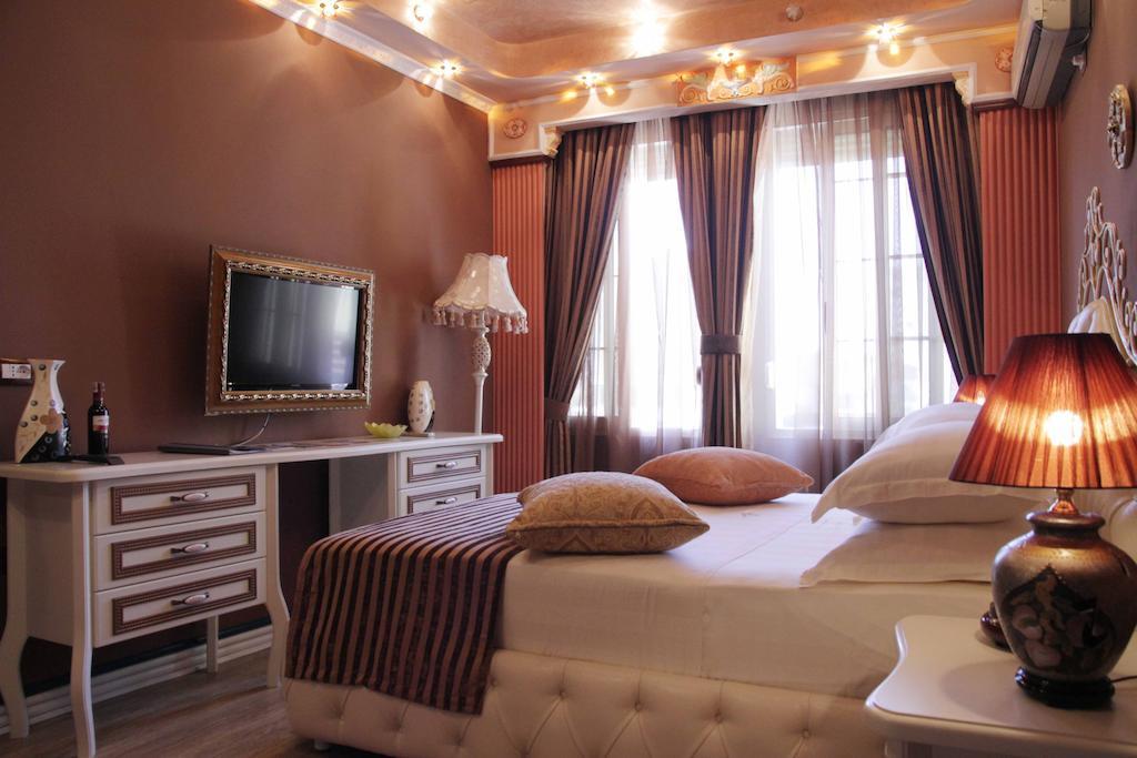 Hotel Boutique Vila Fernando Tirana Pokoj fotografie