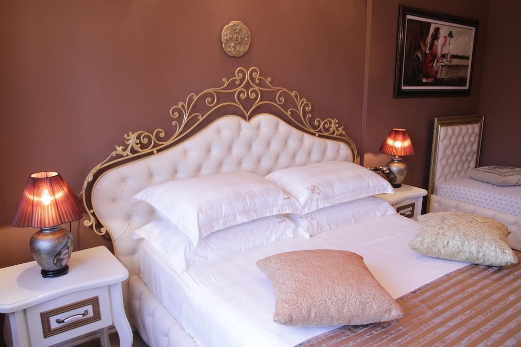Hotel Boutique Vila Fernando Tirana Pokoj fotografie