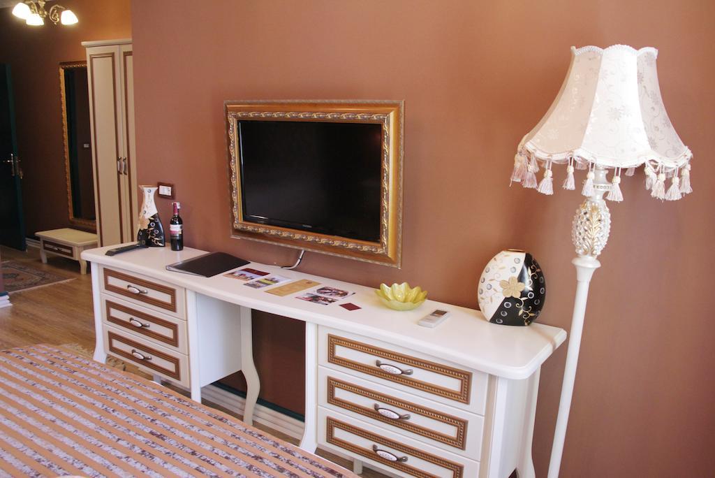 Hotel Boutique Vila Fernando Tirana Exteriér fotografie