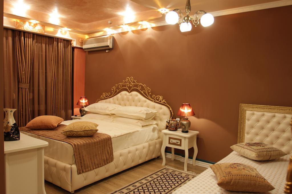 Hotel Boutique Vila Fernando Tirana Exteriér fotografie