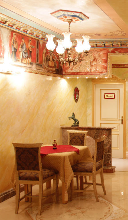 Hotel Boutique Vila Fernando Tirana Exteriér fotografie