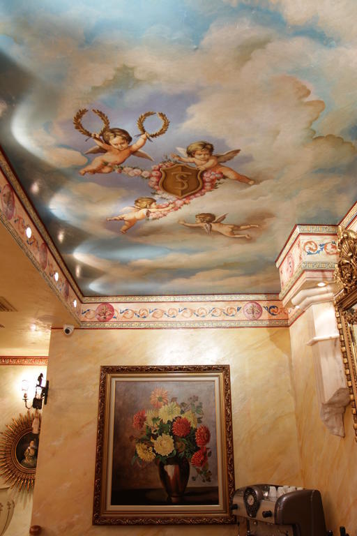 Hotel Boutique Vila Fernando Tirana Exteriér fotografie